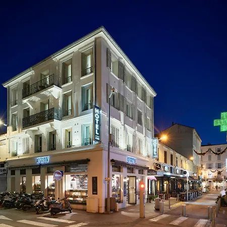 Apparthotel Des Congres Et Festivals-3